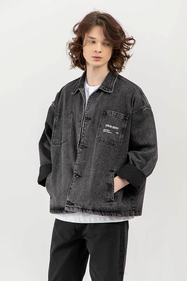 Ветровка короткая длина